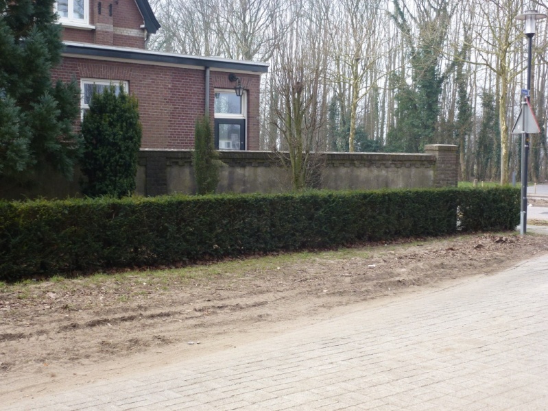 Bestand:Restand van klooster muur Rechts van het klooster bij het oude douanekantoor Grensovergang.jpg