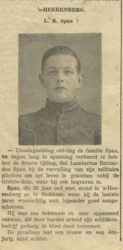 Span. Lambertus, Bernardus vrijdag 31 mei 1940 Graafschapbode tweedeblad.jpg