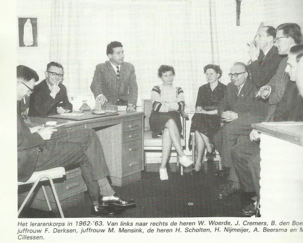 team 1962