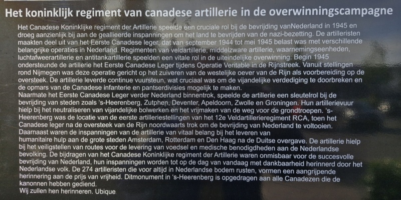 Bestand:Tekst het koninklijke regiment in de overwinningscampagne.jpg