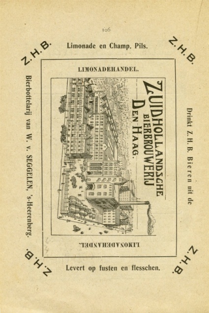 W.van Seggelen Bierbottelarijblz 106