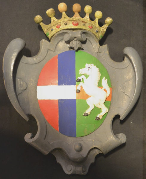 Bestand:Wapen Lochner von Hüttenbach - Van der Renne 03511.png