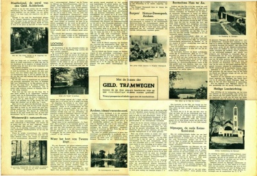 zomernummer vrijdag 14 juli 1938